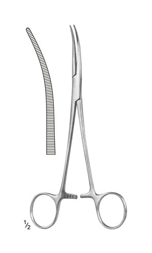 Dissecting and Ligature forceps